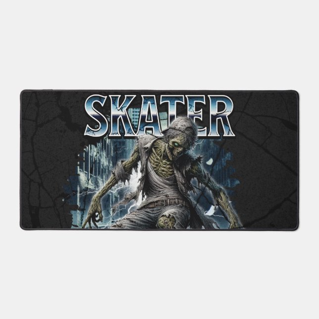 ALFROMBRILLAS DE ESCRITORIO ZOMBIE SKATER APOCALYPSE (Anverso)