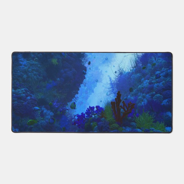 Alfrombrillas De Escritorio Zona de juegos de Poseidon (Anverso)