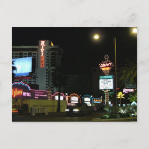 Algiers Hotel Las Vegas Postales