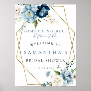 Algo Azul Antes De Hacer Señal De Bienvenida Britá