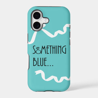 Algo caja azul del iPhone