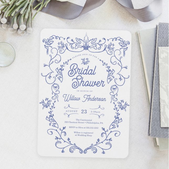 Algo de la invitación a la ducha de novia victoria (Subido por el creador)