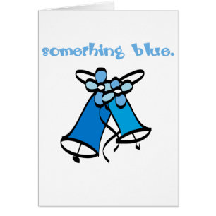 Algo de novia azul