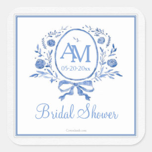 Algo de Pegatinas azules