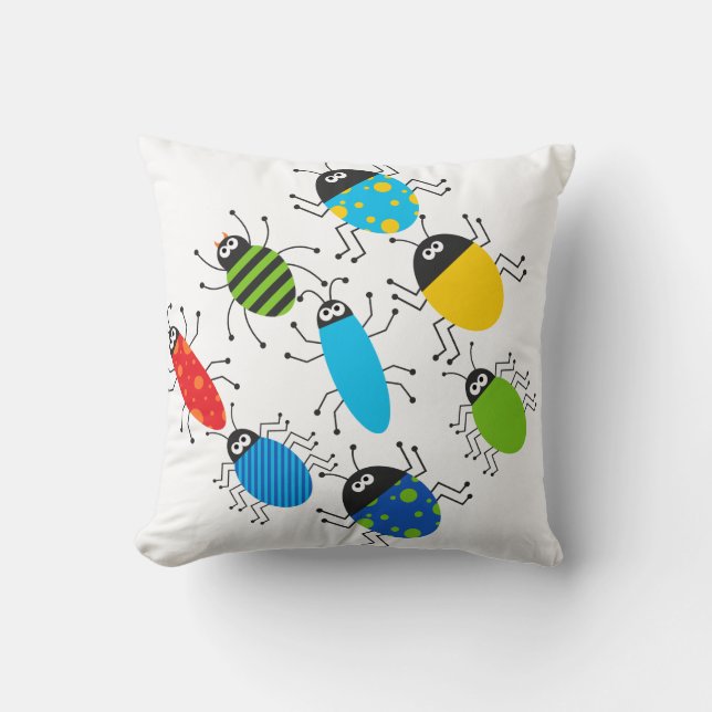 Algo Humeante En La Almohada (Anverso)