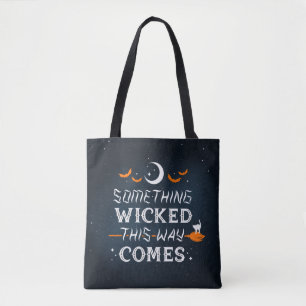 Algo Malvado De Esta Manera / Bolsa De Tote