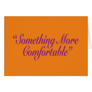 Algo más cómodo para la tarjeta BG del Naranja