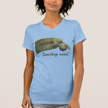 Algo movió - la camisa