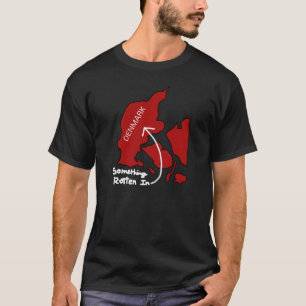 Algo putrefacto en la camiseta de Dinamarca