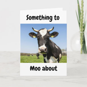 ALGO QUE MOO DE *MOO DE* HIJO CON TARJETA DE CUMPL