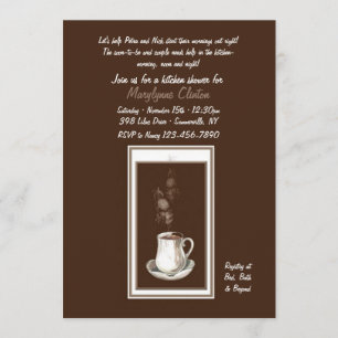 Algo se está preparando para la invitación a la du