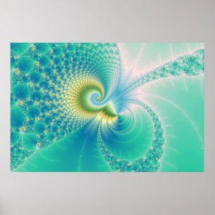 Algo sospechoso - Arte fractal