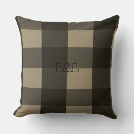 algodón de Cojín decorativo