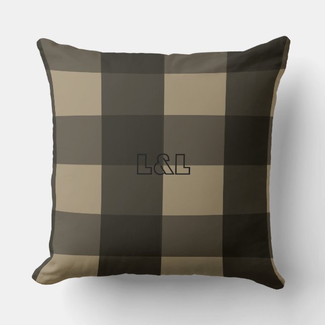 algodón de Cojín decorativo (Anverso)