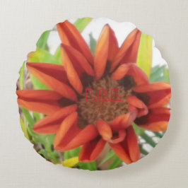 Algodón redondo de grado de almohada A