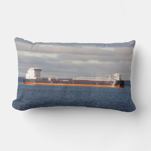 Algoma almohada lumbar intrépida (Anverso)