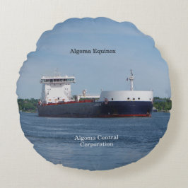 Algoma Equinox almohada redonda
