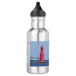 Algoma Pierhead Botella de agua ligera