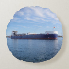 Algoma Sault almohada redonda