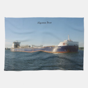 Algoma Toalla de cocina para oso
