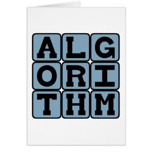 Algoritmo, procedimiento para cálculos