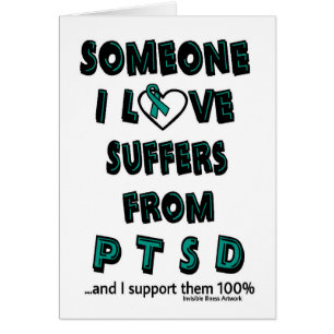 Alguien a quien amo... PTSD