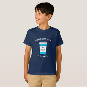Alguien consigue a mi mamá una camiseta de los