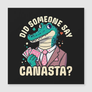 ¿Alguien dijo Canasta