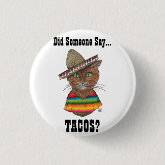 ¿Alguien dijo… el Tacos? Botón