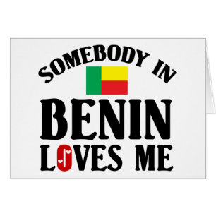 Alguien en Benin