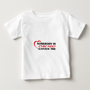 Alguien en Chicago me quiere camiseta