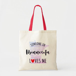 Alguien En Minnesota Me Ama La Bolsa De La Teta