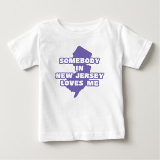 Alguien en Nueva Jersey me ama
