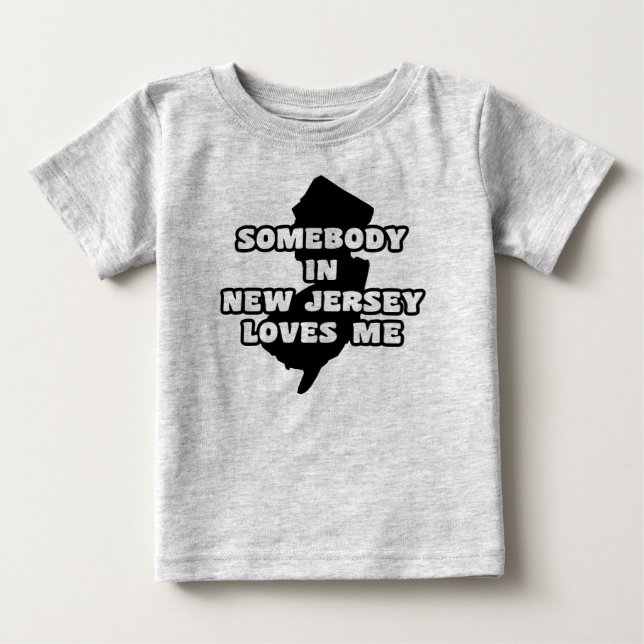 Alguien En Nueva Jersey Me Ama (Anverso)