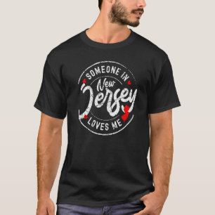 Alguien en Nueva Jersey me ama a la vieja vieja