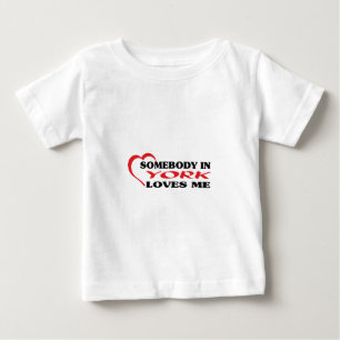 Alguien en York me quiere camiseta