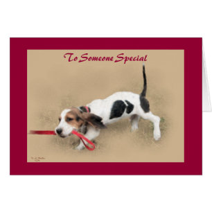 ¡Alguien especial! … Tarjeta