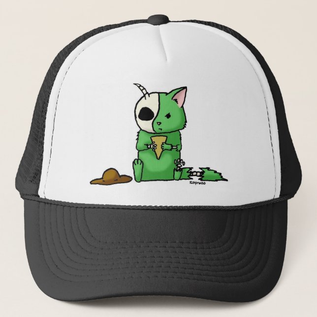 Alguien pagará el gorra (Anverso)
