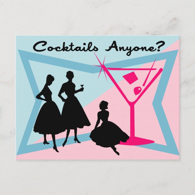 ¿Alguien? Postal (Anverso)