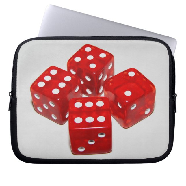 ¿Alguien quiere raps? Funda para portátil (Frente)