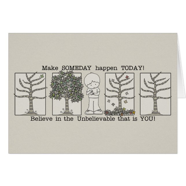 Algún día (Anverso (Horizontal))