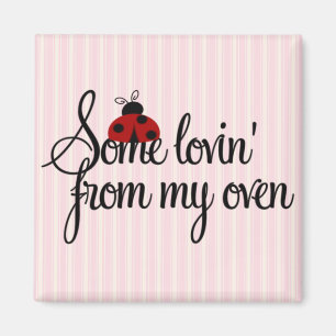 Algún Lovin de mi imán del horno