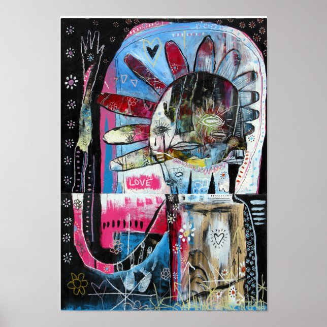 Algunas cosas no se pueden controlar la impresión (Frente)