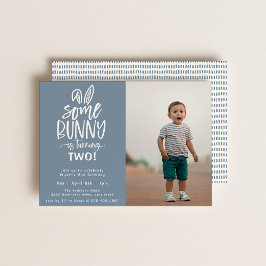 Algunas invitaciones a la fiesta de cumpleaños de 