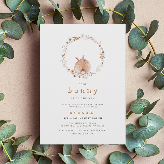 Algunas invitaciones de Baby Shower de la Semana S (Subido por el creador)