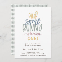 Algunas invitaciones para fiestas de cumpleaños