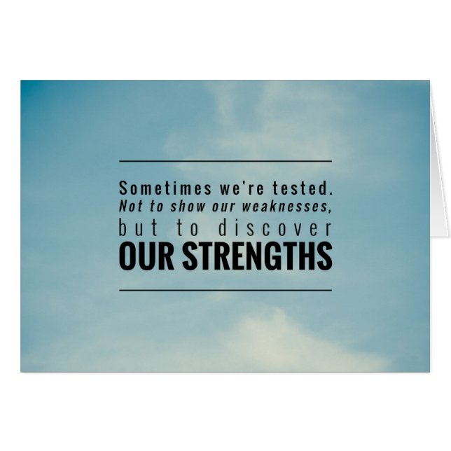 Algunas veces nos probamos (Anverso (Horizontal))