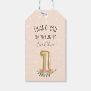 Algunos conejitos te agradecen por las etiquetas C