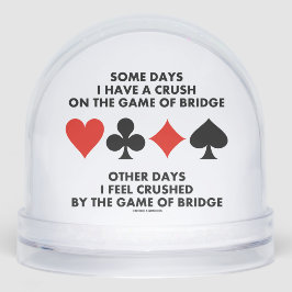 Algunos Días Me Encoge El Juego Del Puente