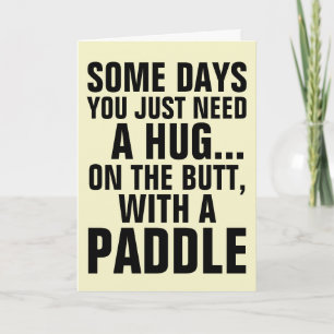 ALGUNOS DÍAS NECESITAS UN ABRAZO CON TARJETAS DE P